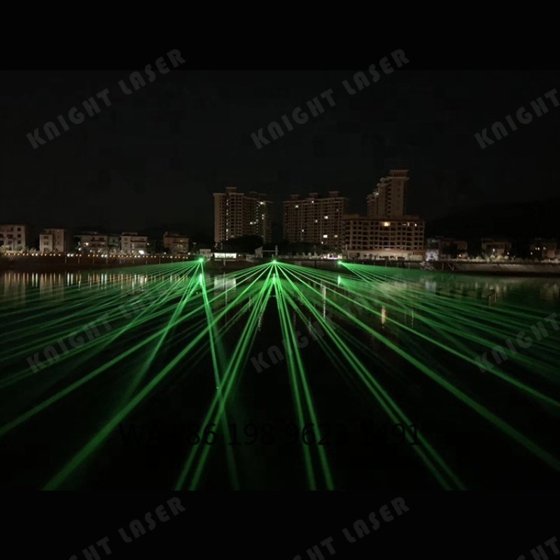 Проектор RGB высокой мощности  – обзор и цена Lighting Wedding Outdoor