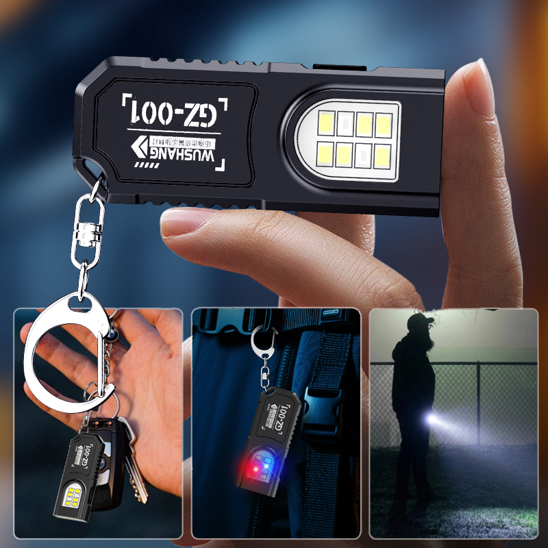 Портативный светодиодный фонар – обзор и цена Outdoor Lighting Rechargeable