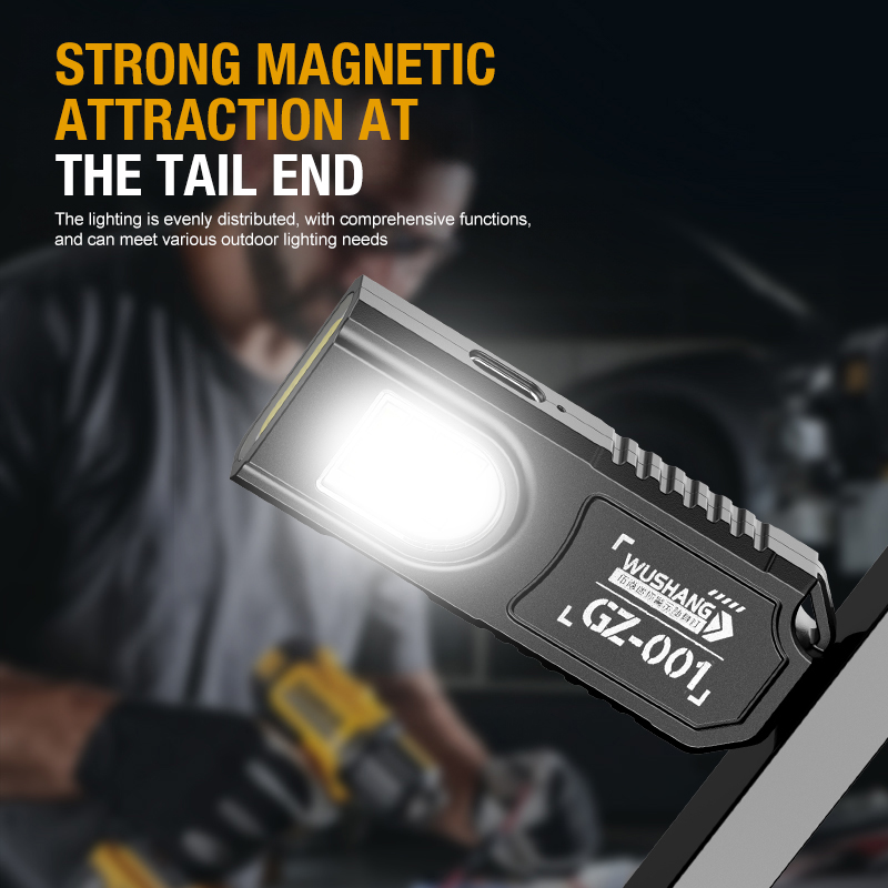 Портативный светодиодный фонар – обзор и цена Outdoor Lighting Rechargeable