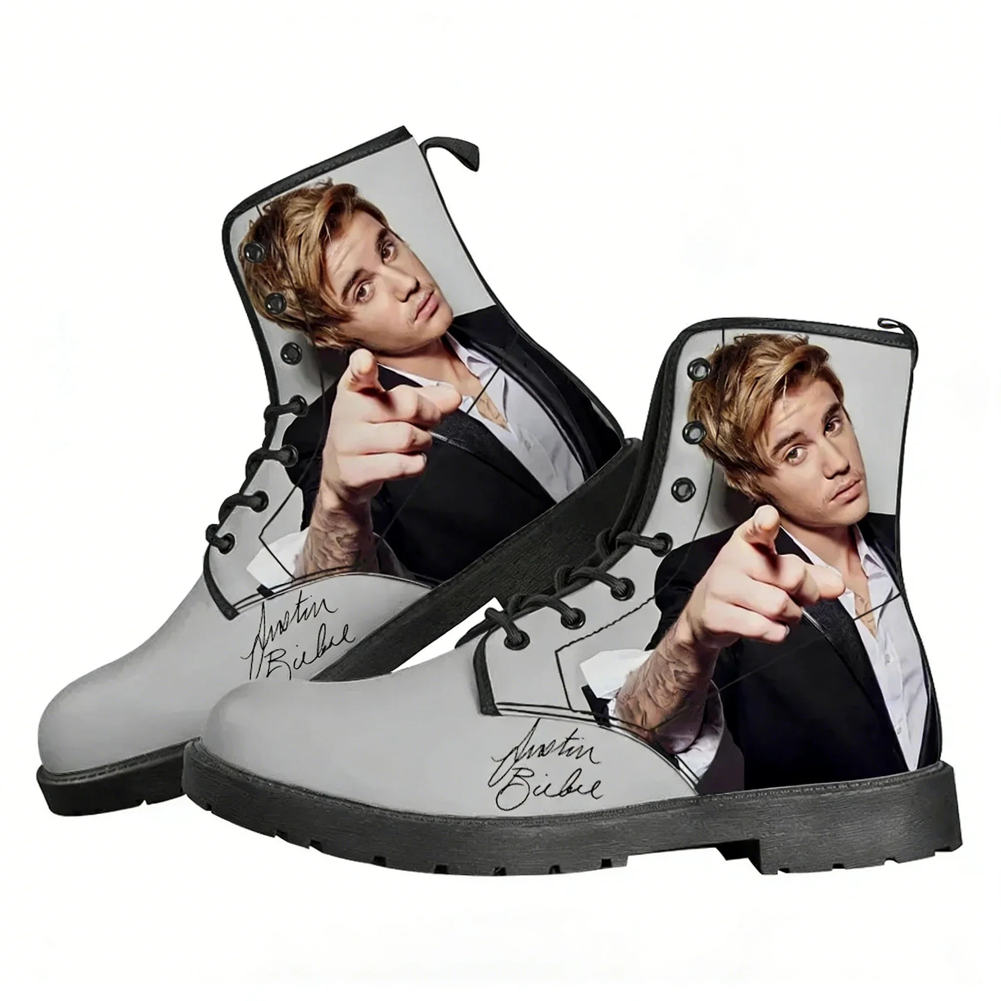 Ботинки Justin Bieber для мужч – обзор и цена Outdoor Lighting High Quality