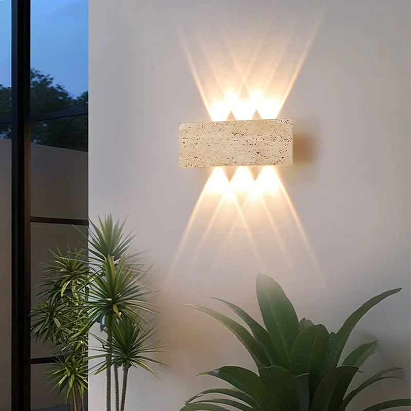 Wabi-sabi светодиодный настенн – обзор и цена Outdoor Lighting Lux