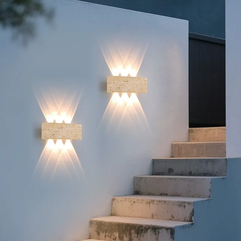 Wabi-sabi светодиодный настенн – обзор и цена Outdoor Lighting Lux