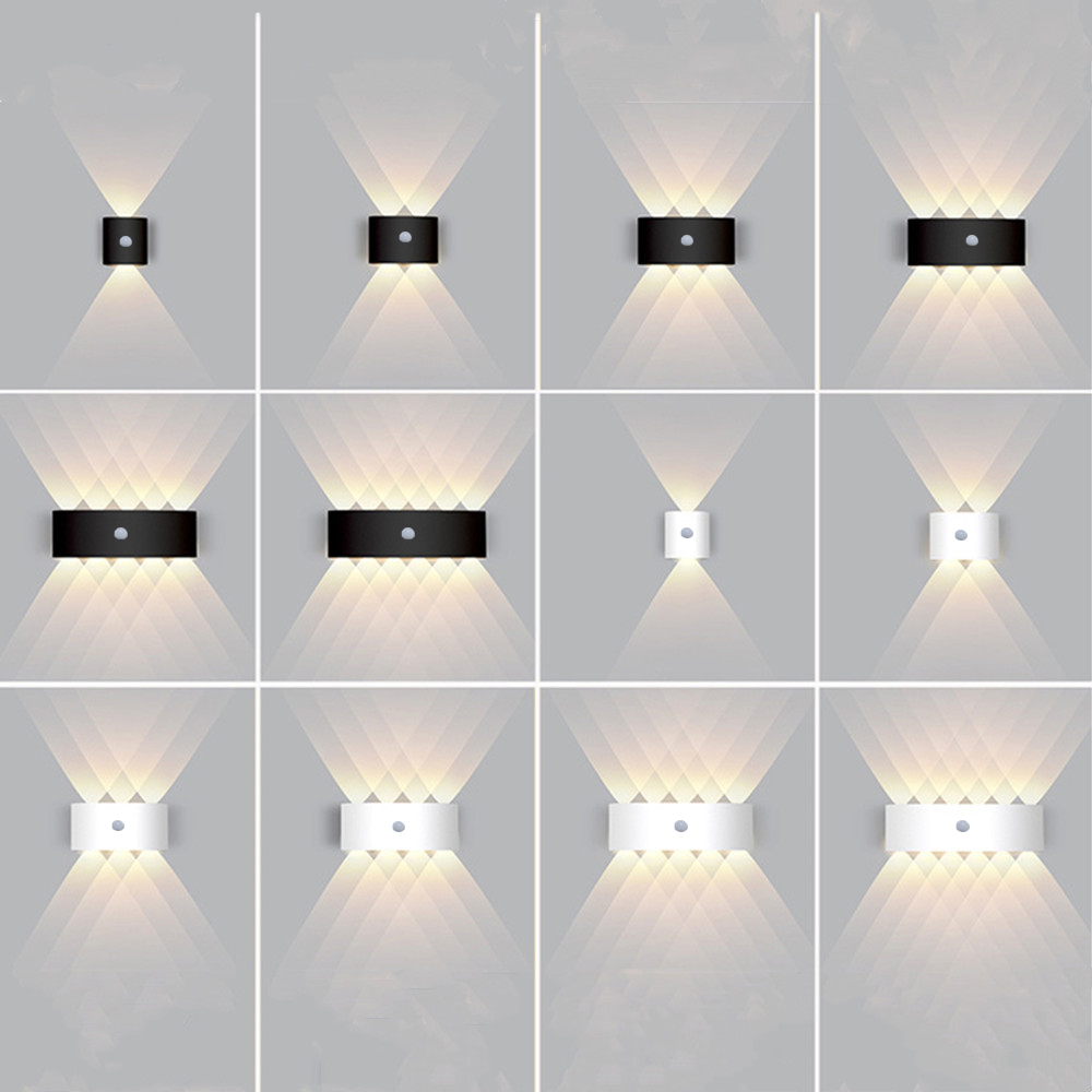 PIR датчик движения настенный  – обзор и цена Outdoor Lighting Lux