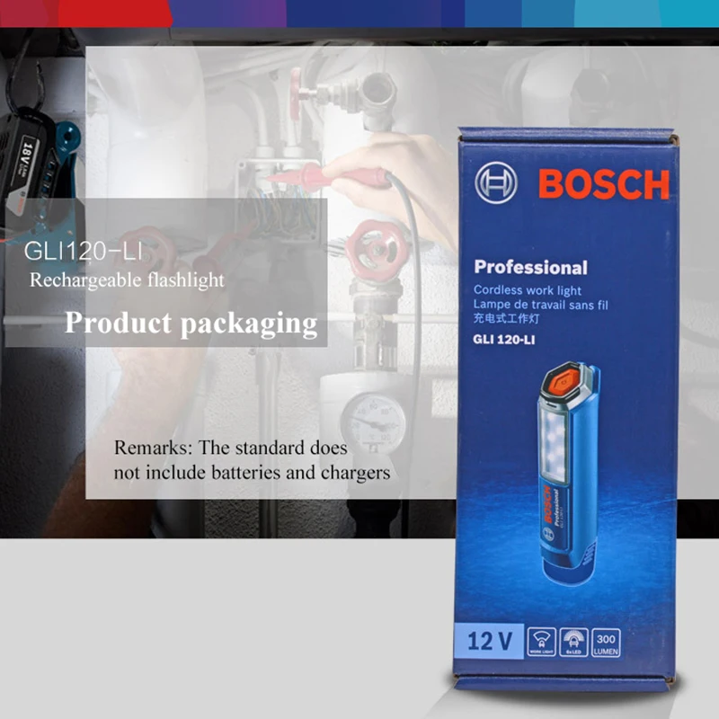 Перезаряжаемый фонарь Bosch GL – обзор и цена Outdoor Lighting Diy