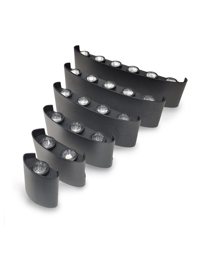 Современная светодиодная насте – обзор и цена Outdoor Lighting Lux