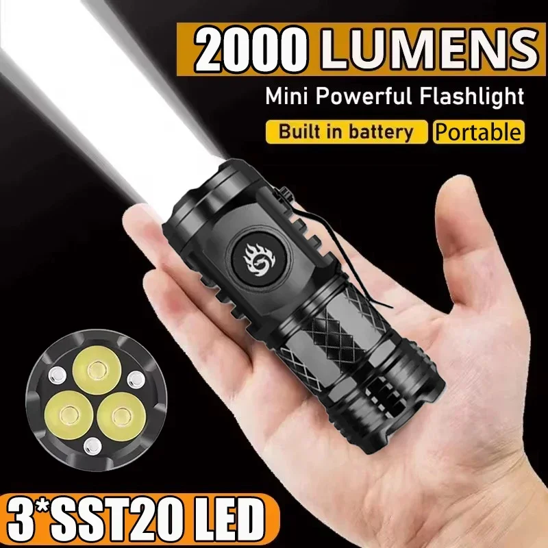 Мощный тактический фонарь с 3  – обзор и цена Outdoor Lighting Nearby