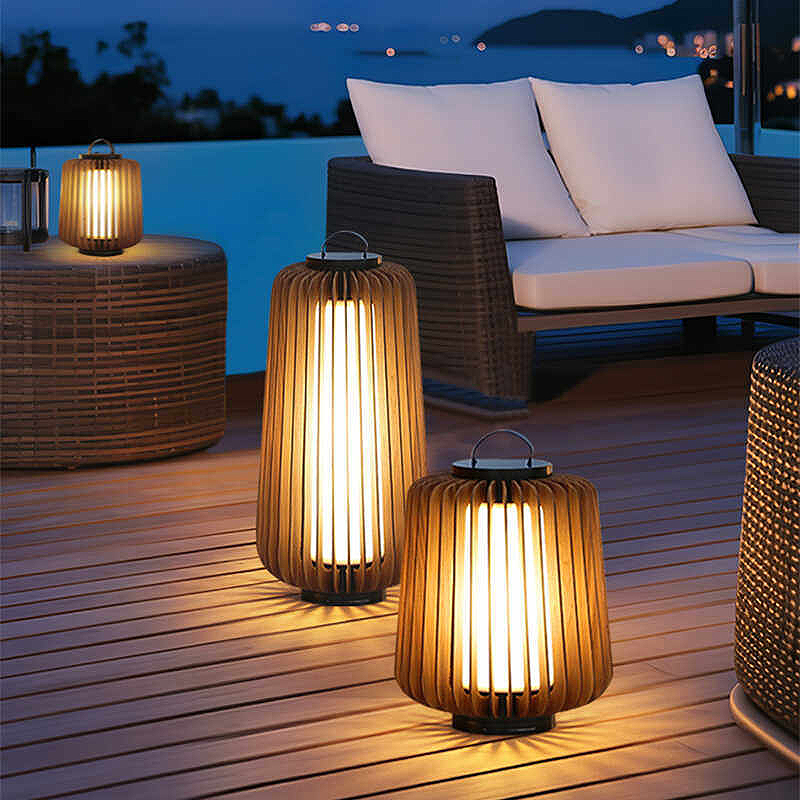 Светящаяся напольная лампа для – обзор и цена Outdoor Lighting Lamps